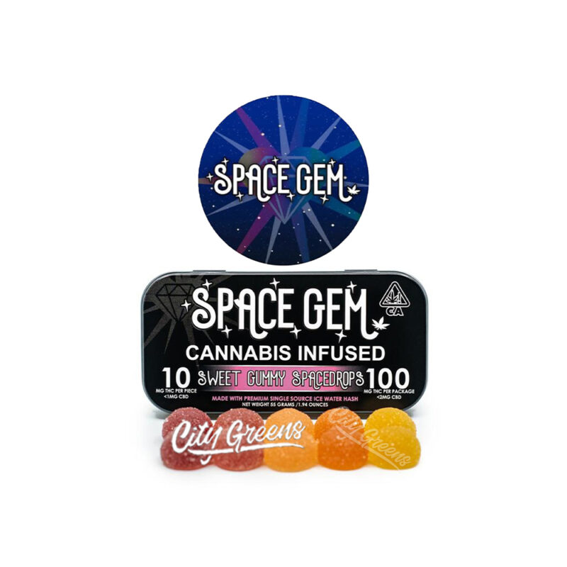 Space Gems Edibles